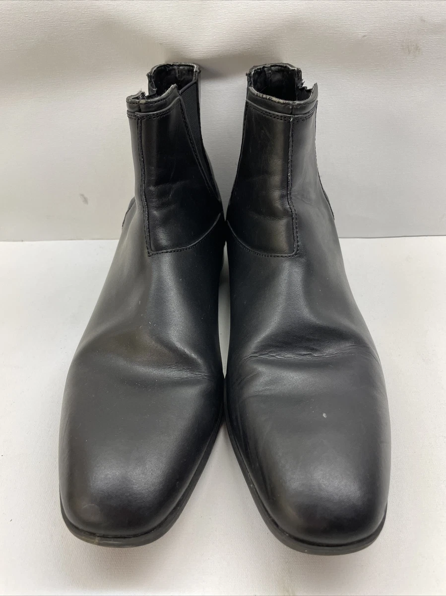 Calvin klein clearance men's ankle boots