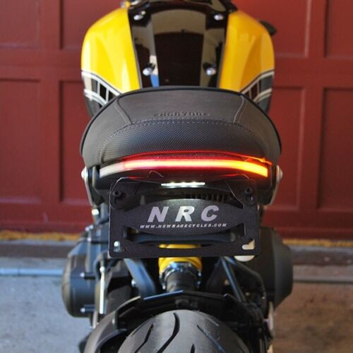 NRC 2016 - 2021 Yamaha XSR 900 LED Turn Signal Lights & Fender Eliminator - Picture 6 of 8