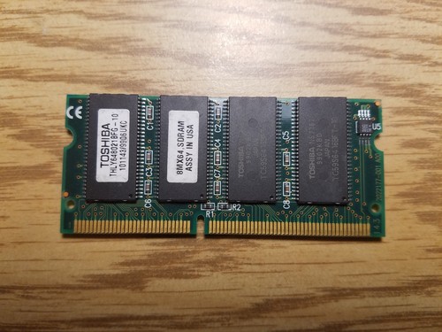 *NICE* ONE PC100 64MB 100Mhz SDRAM Laptop Memory | eBay