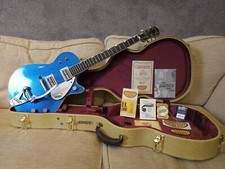 Gretsch G6128-CS 59' Duo Jet Relic - Custom Shop USA - Stephen Stern Masterbuilt