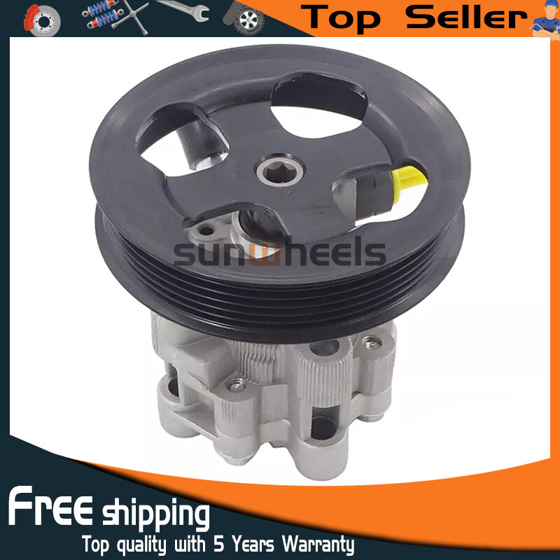 44310-60480 Power Steering Pump For Toyota Land Cruiser 4.7l