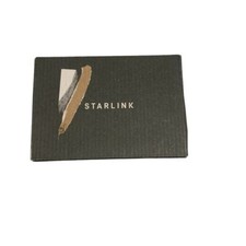 Starlink Satellite Ethernet Adapter Black 01519231-502- Factory Sealed - New