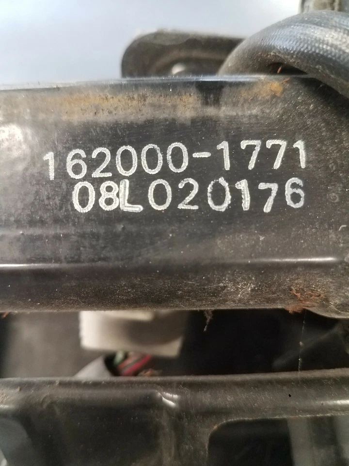 Motor actuador de velocidad control de crucero Lexus SC400 SC400 1992-1994 162000-1771 Foto 3 de 4