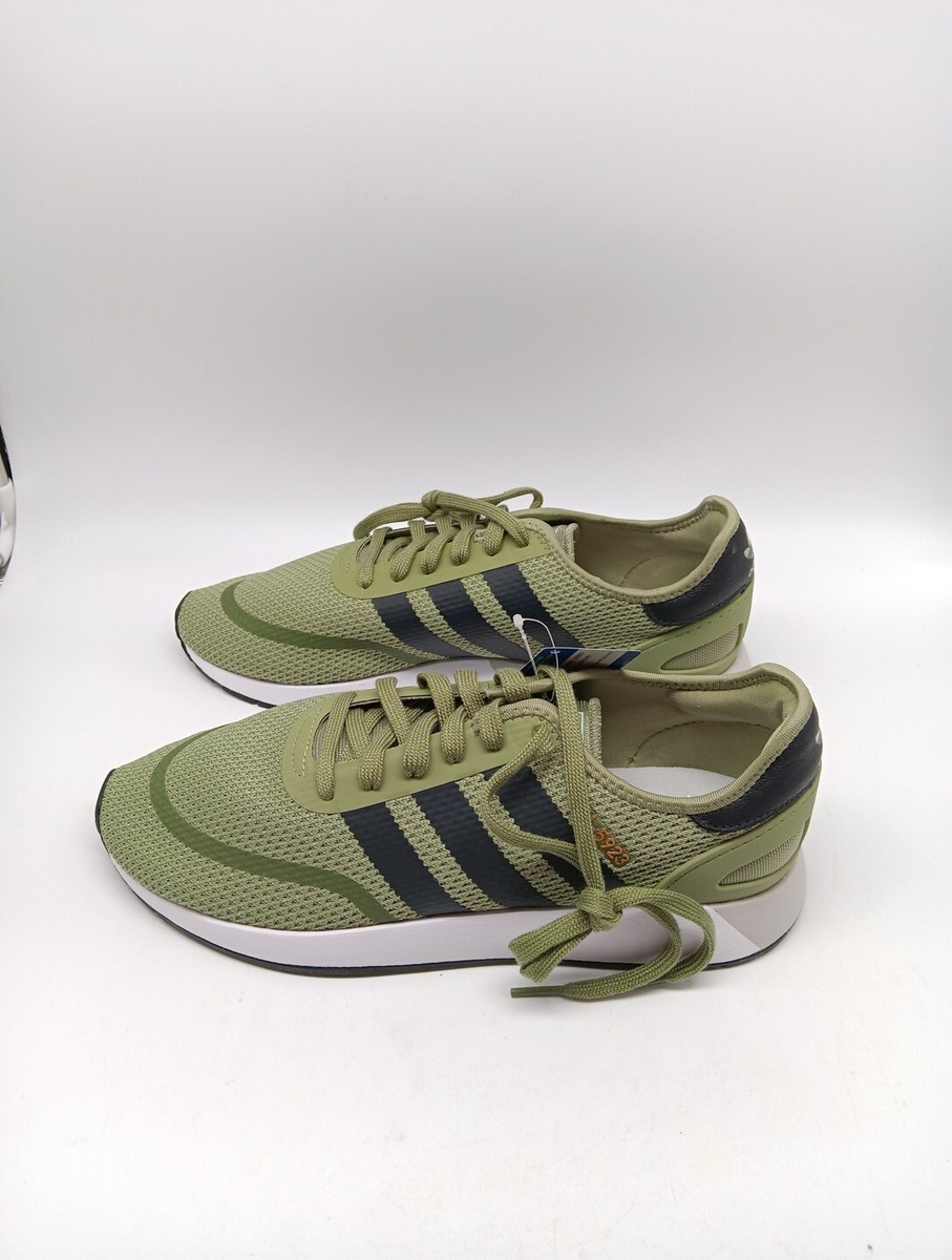 Adidas Iniki Shoe 5923 Green Size 11 Adidas N-5923 Tent Green For