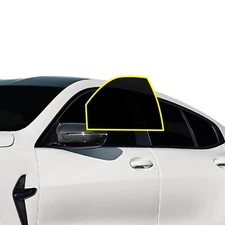 Precut Front Windows Ceramic Window Tint Fits BMW 8 Series M8 Gran Coupe 20+