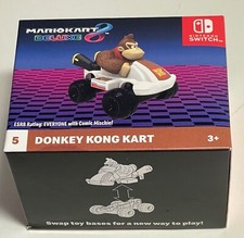 McDonald's 2024 Nintendo Mario Kart 8 Deluxe 5 Donkey Kong Kart