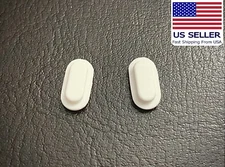 US Seller New Mykita Replacement Silicone Nose Pads Snap On Sunglasses Eyeglass