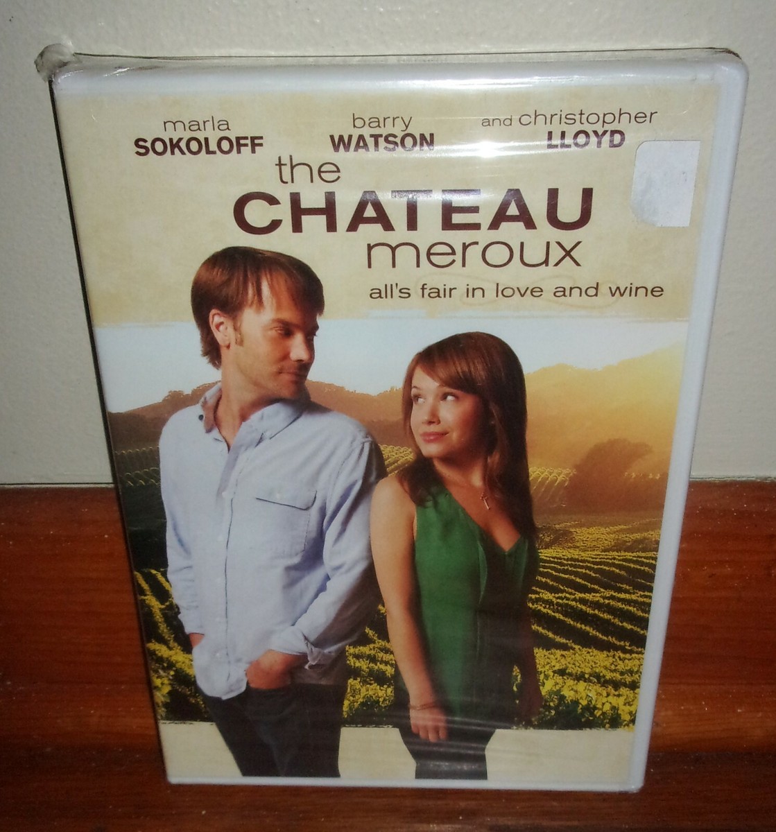 THE CHATEAU MEROUX-2011 Film-MARLA SOKOLOFF-Christopher Lloyd