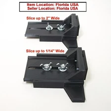 Balsa Sheet Stick Slicer Cutter, Slice Up TO 2" Wide & Replacement Custom Parts