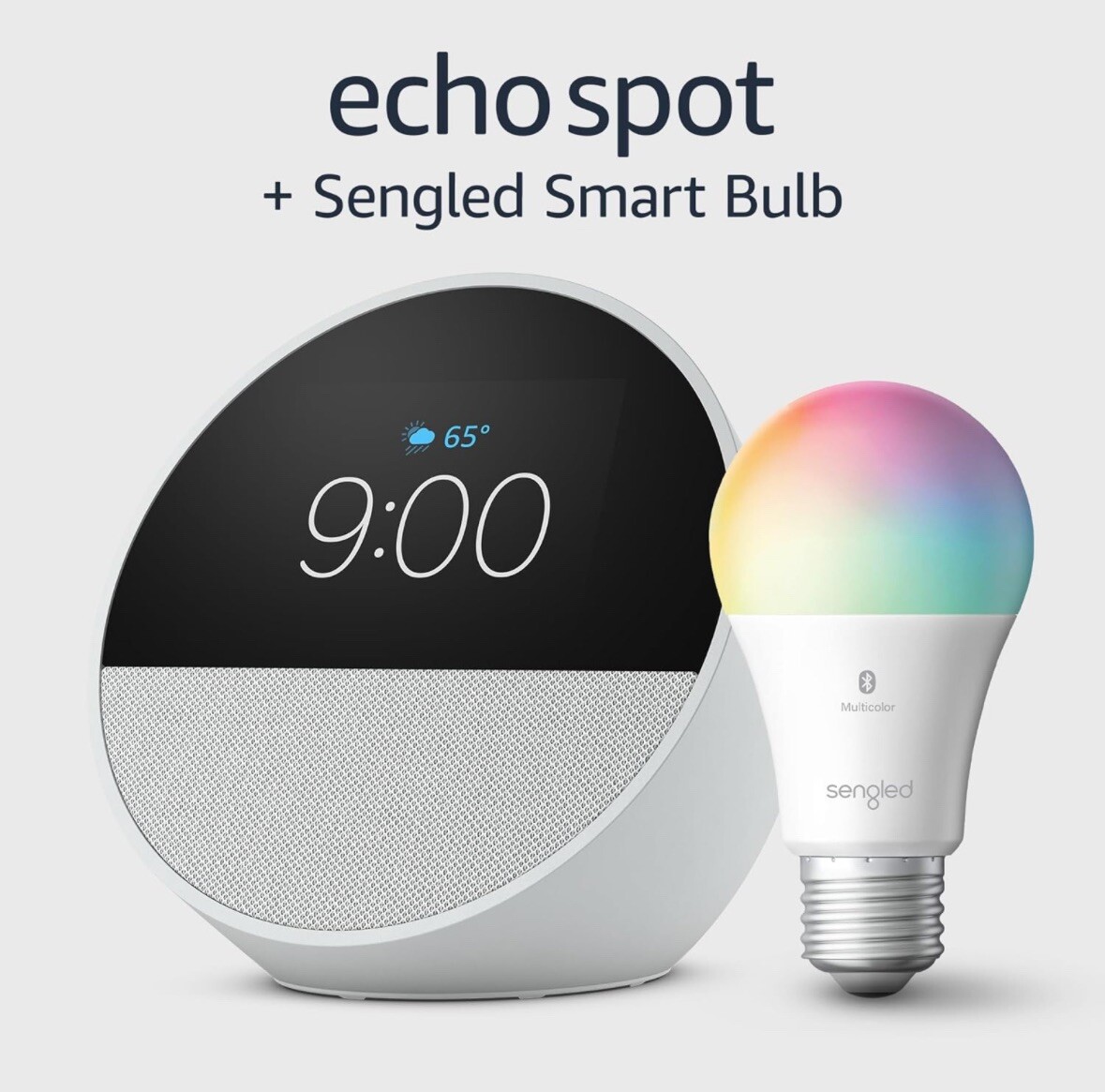 Echo Dot Setup Sengled With Alexa Sengled Echo Dot And Light Bulbs