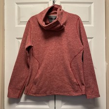 Women’s Exoffcio Performance Fleece Snap Collar Pullover