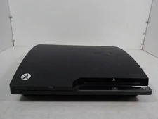 A1210 Sony PlayStation 3 PS3 Slim Console CECH-2001A For Parts (C)
