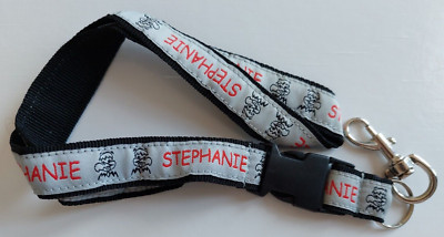 Lanyard / Cordon Hit Radio RTL Sachsen – Neuf