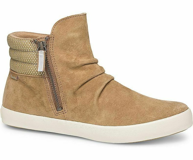 keds suede boots