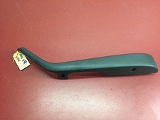 Mercedes W126 S Klasse 260SE Türgriff  Handgriff Armlehne Vorne Rechts Grün 