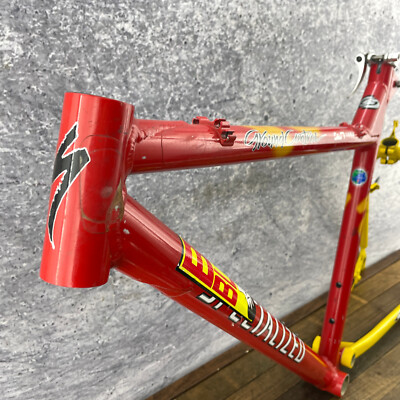 Vintage Specialized Ground Control Frame 17.5 21 90s MTB