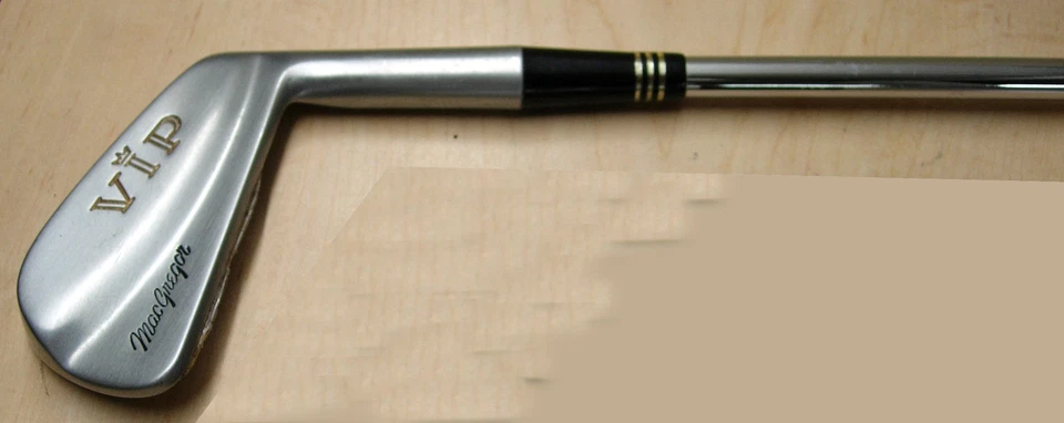 = NOS Pre 1993  MacGregor VIP FORGED 2-IRON Steel RH-S  - Image 4 of 4