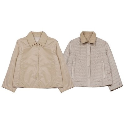 Weekend MaxMara Wendejacke aus Taft MIMMA-001 148553770