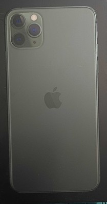 Original Apple Empty Box For iPhone 11  Pro Max - Midnight Green