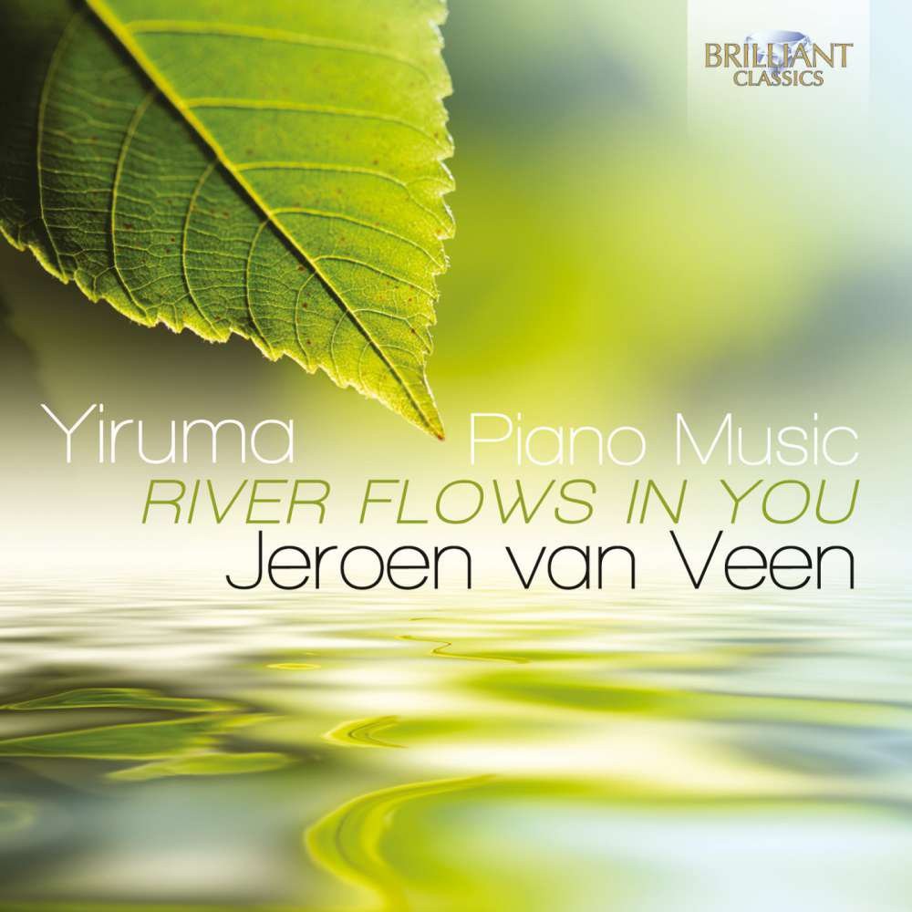 95069 Jeroen van Veen Yiruma: Piano Music 'river Flows In You Double CD 95069
