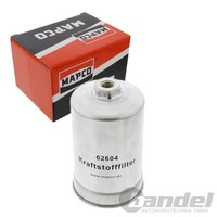 Mapco Kraftstofffilter Passend FüR Ford Capri Escort Fiesta Granada Orion Scorpi