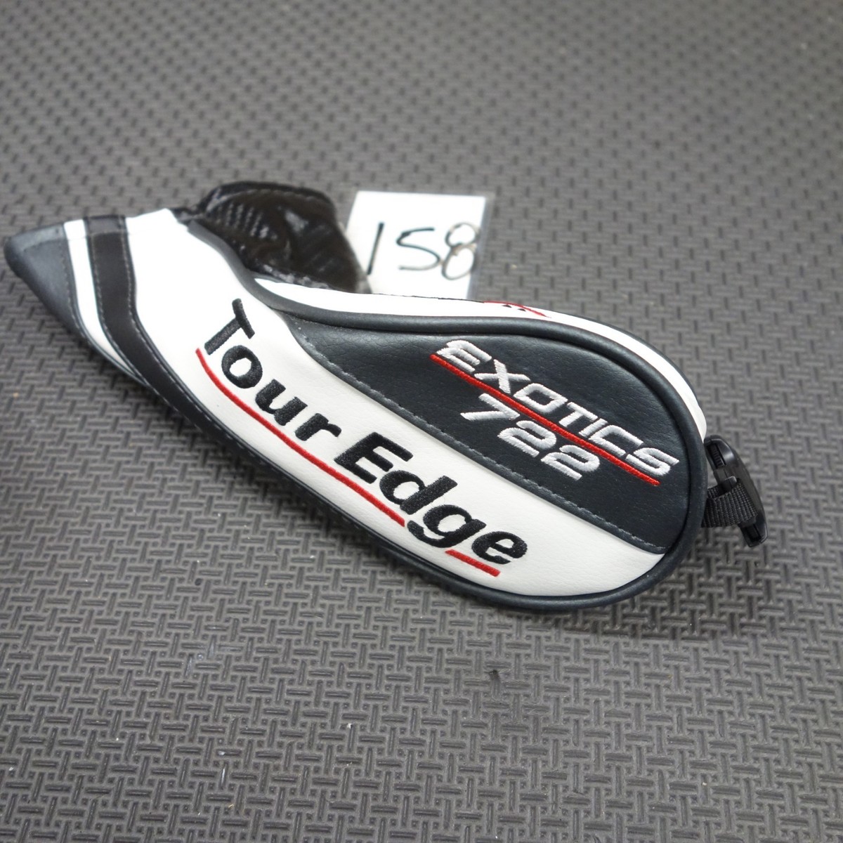 Tour Edge golf Exotics 722 hybrid head cover rescue fast ship
