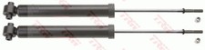 2x Stoßdämpfer TRW TWIN JGT1186T 45mm für TOYOTA AURIS COROLLA VAN NRE150 Dual