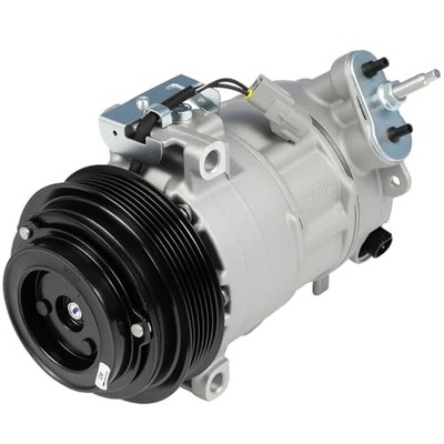  AC Compressor Rapid Cooling for Dodge Dart 2.0L for Dodge Dart 2.4L 2013-2016 