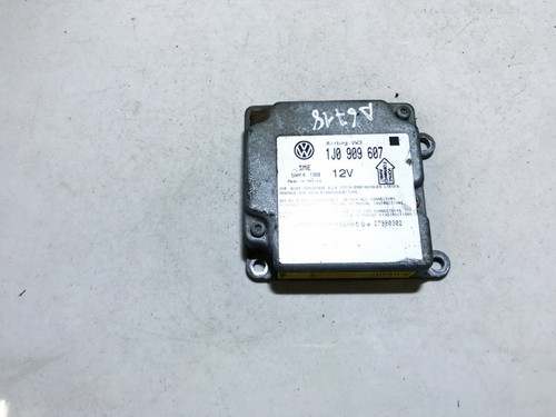1j0909607 Steuergerät ECU Modul  steuergerät 5wk4199 Volkswagen DE1222583-56