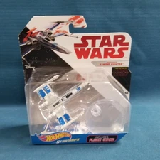NIB Hot Wheels Star Wars Resistance 2016 Die Cast Metal 