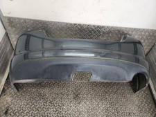 Pare-choc arrière Jaguar XF