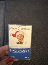 Bing Crosby's Christmas by Bing Crosby Cassette, May-2006, Cat Productions 