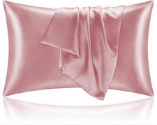 2 Bedelite Satin Pillowcases For Hair And Skin Nostalgia