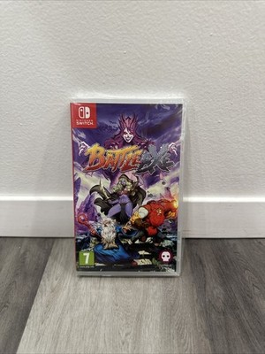 Battle Axe - Nintendo Switch Brand New Sealed