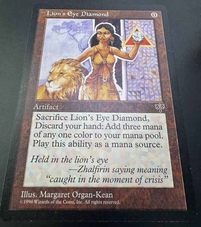 Lion's Eye Diamond Mirage Regular - Image 3 of 4