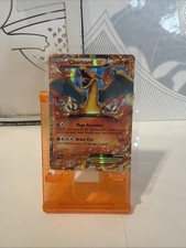 Charizard EX XY17 XY Holo heavy play on eBay