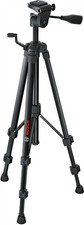BOSCH BT 150 Compact Tripod with Extendable Height for Use with Line Lasers, Poi