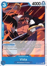 Vista OP14-053 The Azure Sea's Seven One Piece