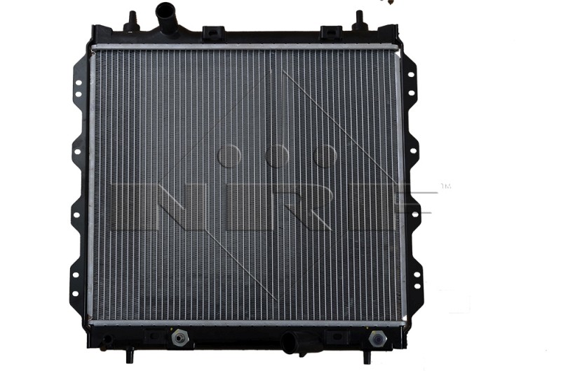 NRF 53337 Radiator, engine cooling for CHRYSLER