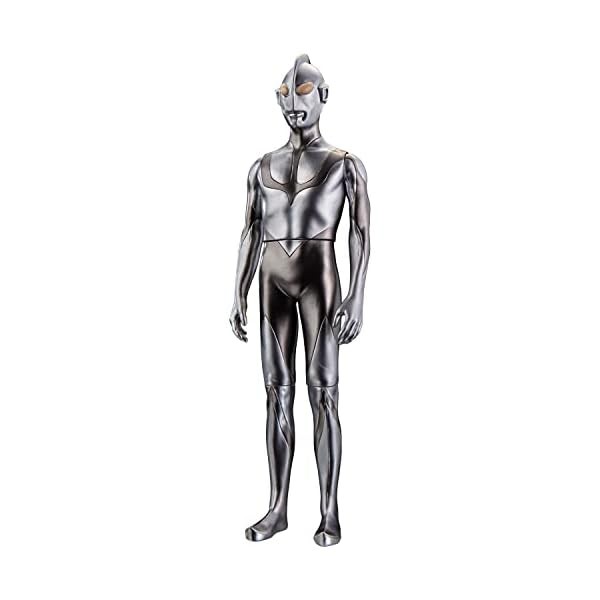BANDAI Mega Movie Monster Series SHIN ULTRAMAN Landing Ver. Soft Vinyl Figur