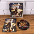 Rise of the Argonauts Sony PlayStation 3 PS3 CIB Complete with Manual Video Game