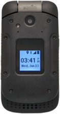 Sonim XP3 4G LTE 8GB 5MP PTT Rugged Flip FirstNet / AT&T GSM Unlocked (XP3800)