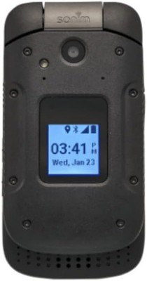 Sonim XP3 4G LTE 8GB 5MP PTT Ultra-Rugged Flip VERIZON GSM Unlocked (XP3800)