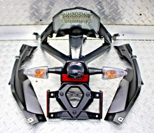 2014 Bmw C600 Sport Rear Tailight Bracket W Signals Fairings 2014 Bmw C600 Sport Rear Tailight Bracket W Signals Fairings