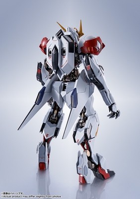 Metal Robot Spirits Gundam Barbatos Lupus - Store Limited Edition