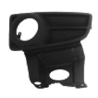 Diederichs 3434049 LüFtungsgitter, StoßStange Links FüR Fiat Panda (169_) 2003-2
