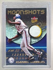 Vladimir Guerrero 2003 Fleer Ultra Moonshots Patch