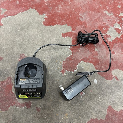 #ad Ryobi P118B One 18V 18 Volt Lithium Ion Battery Charger $13.99