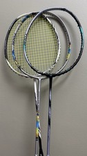 Nanoflare700Tour+88DTour+Astrox99game Badminton Rackets with Strings And Grips