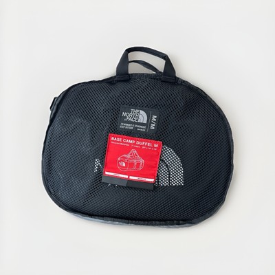 North Face Golden State Duffel Recyc TNF Black-NPF Size Medium | eBay